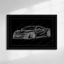 Load image into Gallery viewer, Acura NSX 2nd Gen 2016 - 2022 #219 - #227
