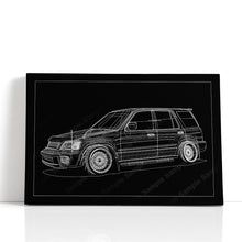 Load image into Gallery viewer, Honda CRV 1st Gen 1997 - 2001 #328 - #336
