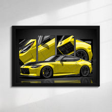 Load image into Gallery viewer, Nissan Fairlady Z 400z RZ34 #194- #202
