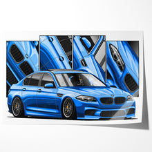 Load image into Gallery viewer, BMW 5 Series M5 F10 #452 - #460
