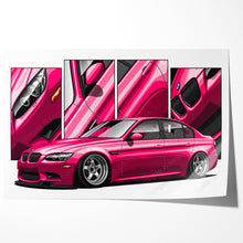Load image into Gallery viewer, BMW 3 Series M3 E90 Sedan #272 - #280
