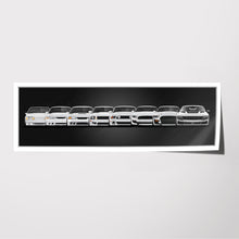 Load image into Gallery viewer, Ford Mustang Generation #800
