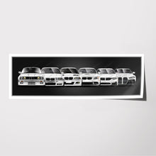 Load image into Gallery viewer, BMW 3 4 Series M3 M4 Generations E30 E36 E46 E90 E92 E93 F80 F82 G80 G82 #800
