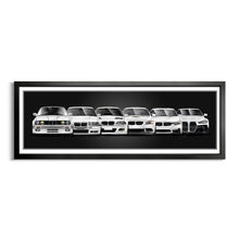 Load image into Gallery viewer, BMW 3 4 Series M3 M4 Generations E30 E36 E46 E90 E92 E93 F80 F82 G80 G82 #800
