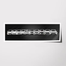 Load image into Gallery viewer, Honda Civic Generations EF EG EK EP FA FB FC FK FL FE #800
