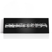 Load image into Gallery viewer, Honda Civic Generations EF EG EK EP FA FB FC FK FL FE #800
