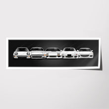Load image into Gallery viewer, Mazda RX7 Generations SA FB FC FD RX8 #800
