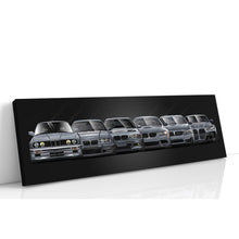 Load image into Gallery viewer, BMW 3 4 Series M3 M4 Generations E30 E36 E46 E90 E92 E93 F80 F82 G80 G82 #809
