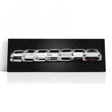 Load image into Gallery viewer, Nissan Fairlady Z Generations RZ34 370z 350z 300z 280zx 280z 260z 240z #809

