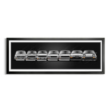 Load image into Gallery viewer, Toyota Corolla AE86 Generations #809
