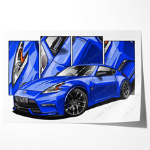 Load image into Gallery viewer, Nissan Fairlady Z 370z #010 - #018

