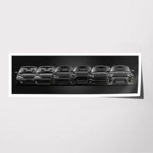 Load image into Gallery viewer, Ford Focus Generations RS ST #809-#816
