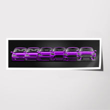Load image into Gallery viewer, Ford Focus Generations RS ST #809-#816
