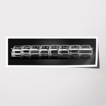 Load image into Gallery viewer, Ford Truck F150 Generations #818 - #825
