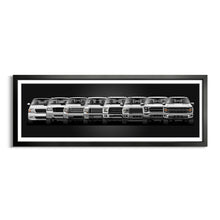 Load image into Gallery viewer, Ford Truck F150 Generations #818 - #825
