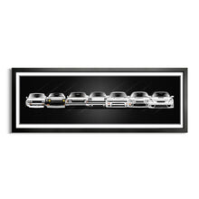 Load image into Gallery viewer, Toyota Celica Generations #818
