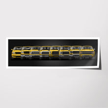 Load image into Gallery viewer, Ford Truck F150 Generations #818 - #825
