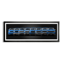 Load image into Gallery viewer, Ford Truck F150 Generations #818 - #825
