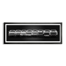 Load image into Gallery viewer, Chevy Truck Silverado Generations Truck #827 - #834
