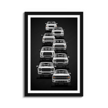 Load image into Gallery viewer, Ford Truck F150 Generations #827 - #834
