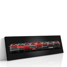 Load image into Gallery viewer, Chevy Truck Silverado Generations Truck #827 - #834
