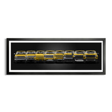 Load image into Gallery viewer, Chevy Truck Silverado Generations Truck #827 - #834
