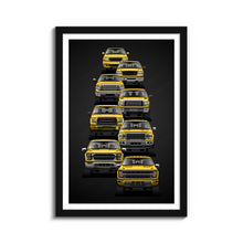 Load image into Gallery viewer, Ford Truck F150 Generations #827 - #834
