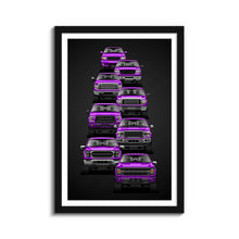 Load image into Gallery viewer, Ford Truck F150 Generations #827 - #834
