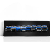 Load image into Gallery viewer, Chevy Truck Silverado Generations Truck #827 - #834
