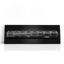 Load image into Gallery viewer, Chevy Truck Silverado Generations Truck #827 - #834

