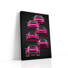 Load image into Gallery viewer, Ford Focus Generations RS ST #851-#858
