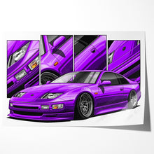 Load image into Gallery viewer, Nissan Fairlady Z 300zx z32 #122 - #130

