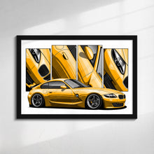 Load image into Gallery viewer, BMW Z4 E85 Coupe #317 - #325
