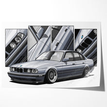 Load image into Gallery viewer, BMW 5 Series M5 E34 #407 - #415
