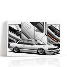 Load image into Gallery viewer, Honda Prelude 2nd Gen b #046 - #054
