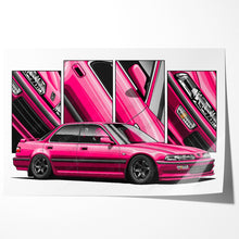 Load image into Gallery viewer, Acura Integra 2nd Gen 1989 - 1993 Sedan DB GS-R #102 - #110

