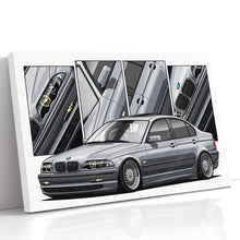 Load image into Gallery viewer, BMW 3 Series M3 E46 Sedan #353 - #361
