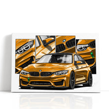 Load image into Gallery viewer, BMW 3 Series M3 F80 #344 - #352
