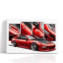 Load image into Gallery viewer, Nissan Fairlady Z 300zx #248- #256

