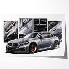 Load image into Gallery viewer, BMW 2 Series M2 G87 #218 - #226
