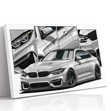 Load image into Gallery viewer, BMW 4 Series M4 F82 Coupe #227- #235
