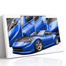 Load image into Gallery viewer, Nissan Fairlady Z 370z #203- #211

