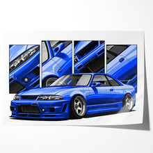 Load image into Gallery viewer, Nissan Skyline GTR R33 #159 - #167
