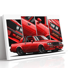 Load image into Gallery viewer, Buick Grand National Convertible #001 - #009
