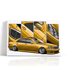 Load image into Gallery viewer, Mercedes S Class S500 4th Gen #091 - #099
