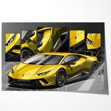 Load image into Gallery viewer, Lamborghini Huracán #028 - #036
