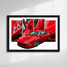 Load image into Gallery viewer, Acura Integra 3rd Gen USDM DC2 Hatchback 1994 - 2001 #005 - #013
