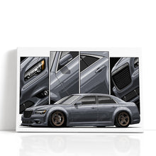 Load image into Gallery viewer, Chrysler 300 2011 - 2023 #010 - #018
