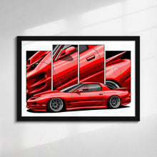 Load image into Gallery viewer, Pontiac Firebird Trans Am 4th Gen #010 - #018
