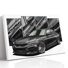 Load image into Gallery viewer, BMW 3 Series 7th Gen G20 2019 - 2022 330i Pre-face #145 - #153
